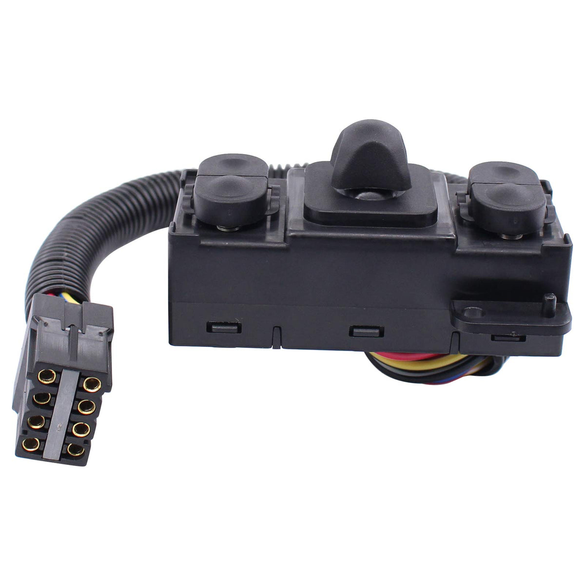 ApplianPar rear connector view showing plug compatibility benefit