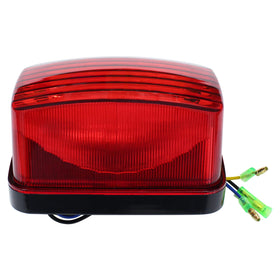 ApplianPar close-up of lens and LEDs showing clarity and durable seal benefit