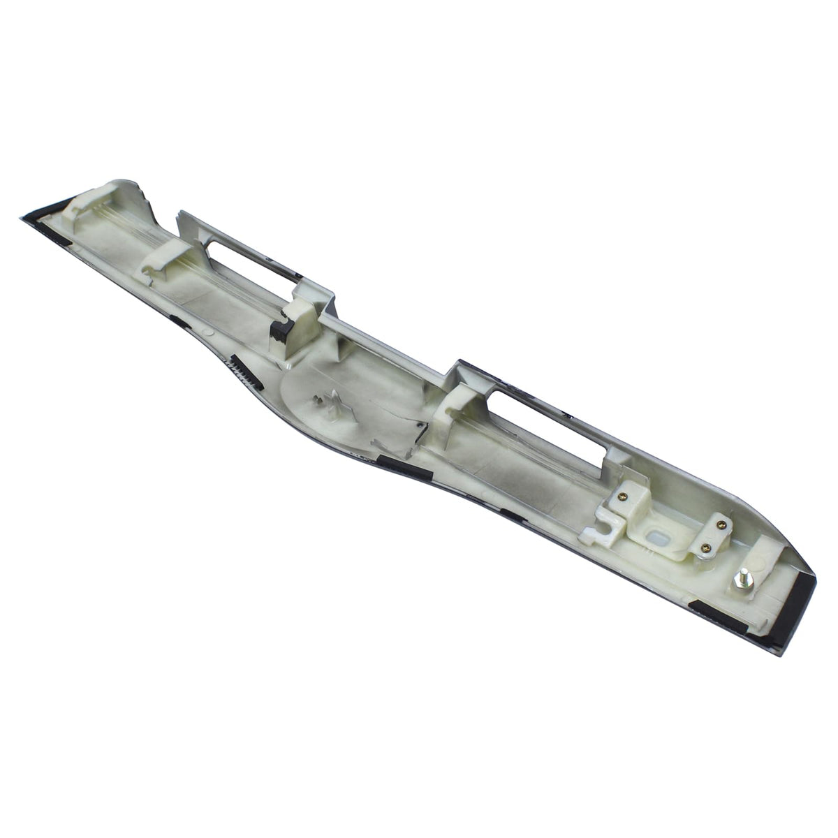 ApplianPar view of clip and screw zones demonstrating easy installation