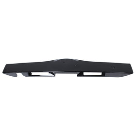 ApplianPar tailgate handle installed on a Toyota Prius showing restored look