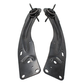ApplianPar trailing control arm front view showing overall shape and mount points, improved fit