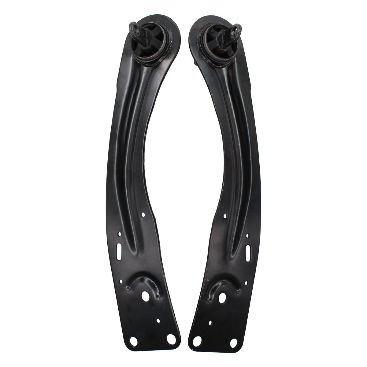 ApplianPar trailing arm installed on Ford Escape rear suspension, restores tracking