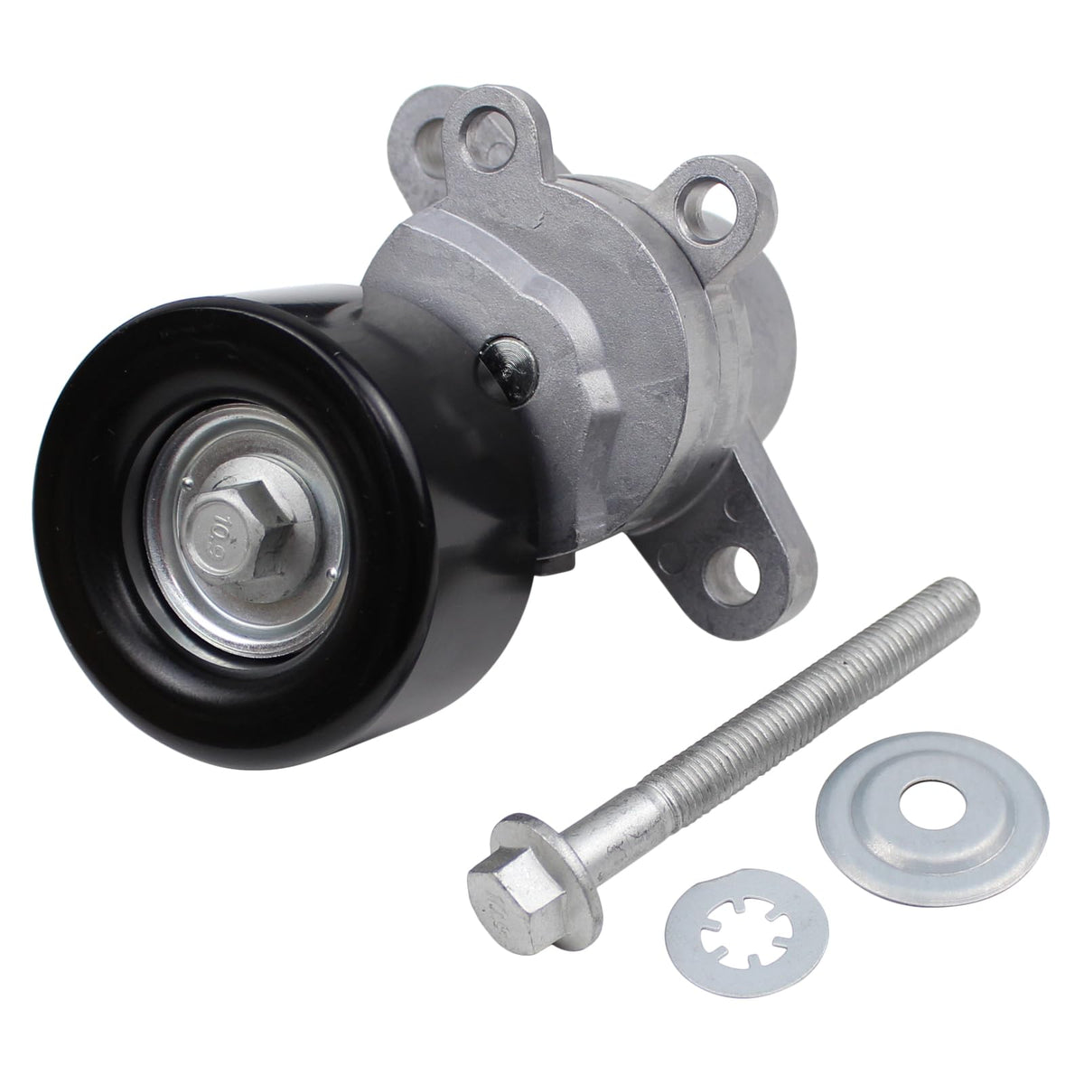 ApplianPar upper idler detail highlighting smooth pulley surface