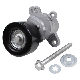 ApplianPar upper idler detail highlighting smooth pulley surface