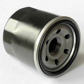 Aprilia OEM oil filter front packaging showing authenticity and correct fit
