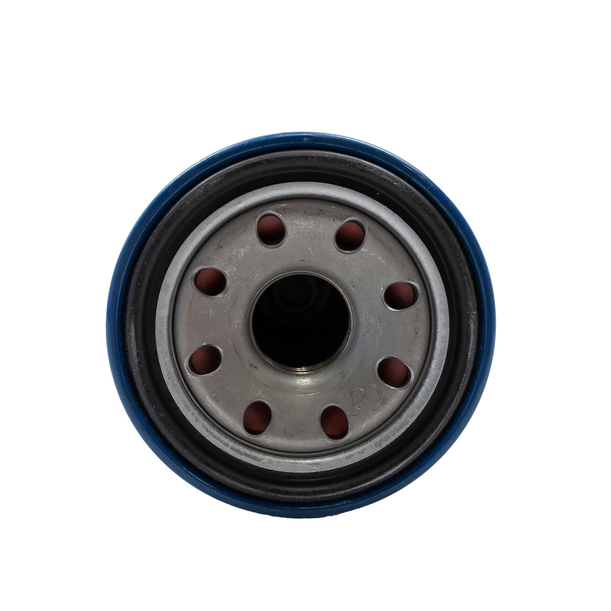 APSG oil filter installed in engine bay demonstrating easy OEM-fit replacement