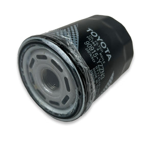 APSG oil filter installed in housing illustrating correct OEM fit benefit