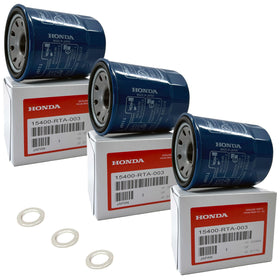APSG front packaging showing three genuine Japan-made filters, clear fitment benefit