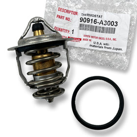 APSG thermostat front packaging showing part number and clean OEM fit