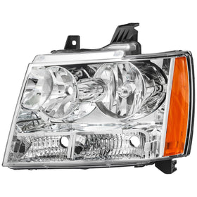 APSVE amber reflector detail showing DOT-compliant signaling benefit