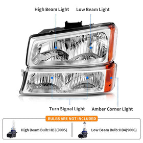 APSVE headlamp amber side marker close-up improving visibility and style