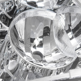 APSVE bulbs and wiring harness included illustrating plug-and-play convenience benefit