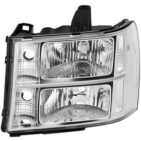 APSVE installed on GMC Sierra front end demonstrating fit and refreshed appearance