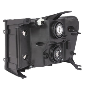 APSVE packaging with driver and passenger assemblies indicating complete pair delivery