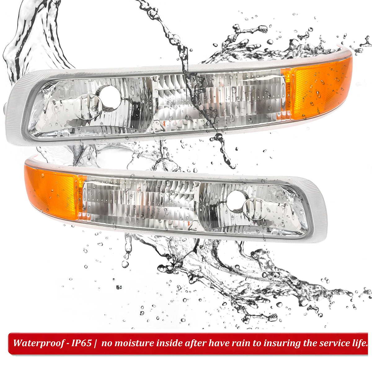 APSVE waterproof seal detail showing moisture resistance and durability
