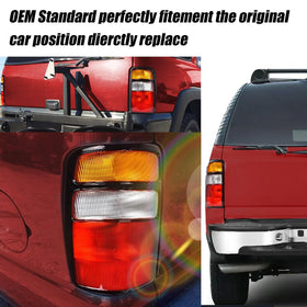 APSVE packaged pair of tail lights ready for replacement and protection