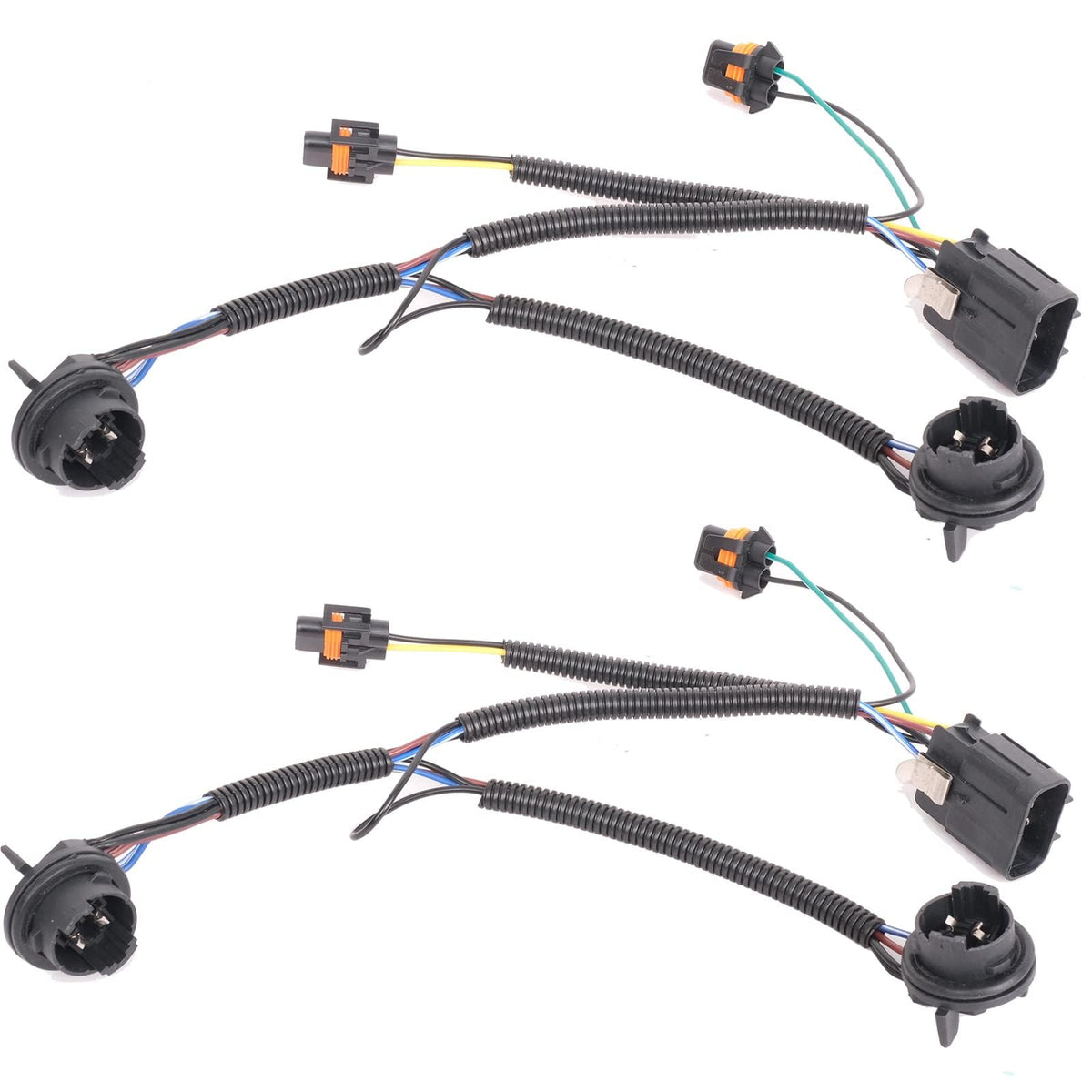 APSVE wiring harness and bulb included for easy plug-and-play