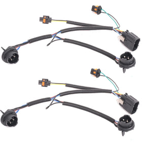 APSVE wiring harness and bulb included for easy plug-and-play