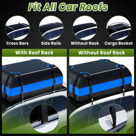 APTY anti-slip mat detail preventing sliding and protecting car roof