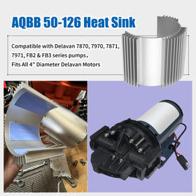 AQBB label and dimensions image showing compatibility details and correct sizing benefit