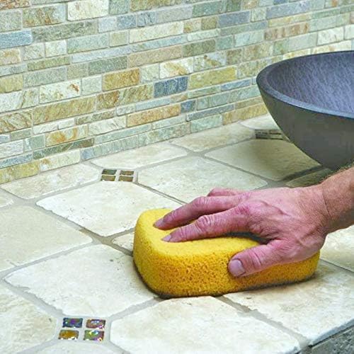 Aqua Mix pouring sealer to show consistency and easy application benefit