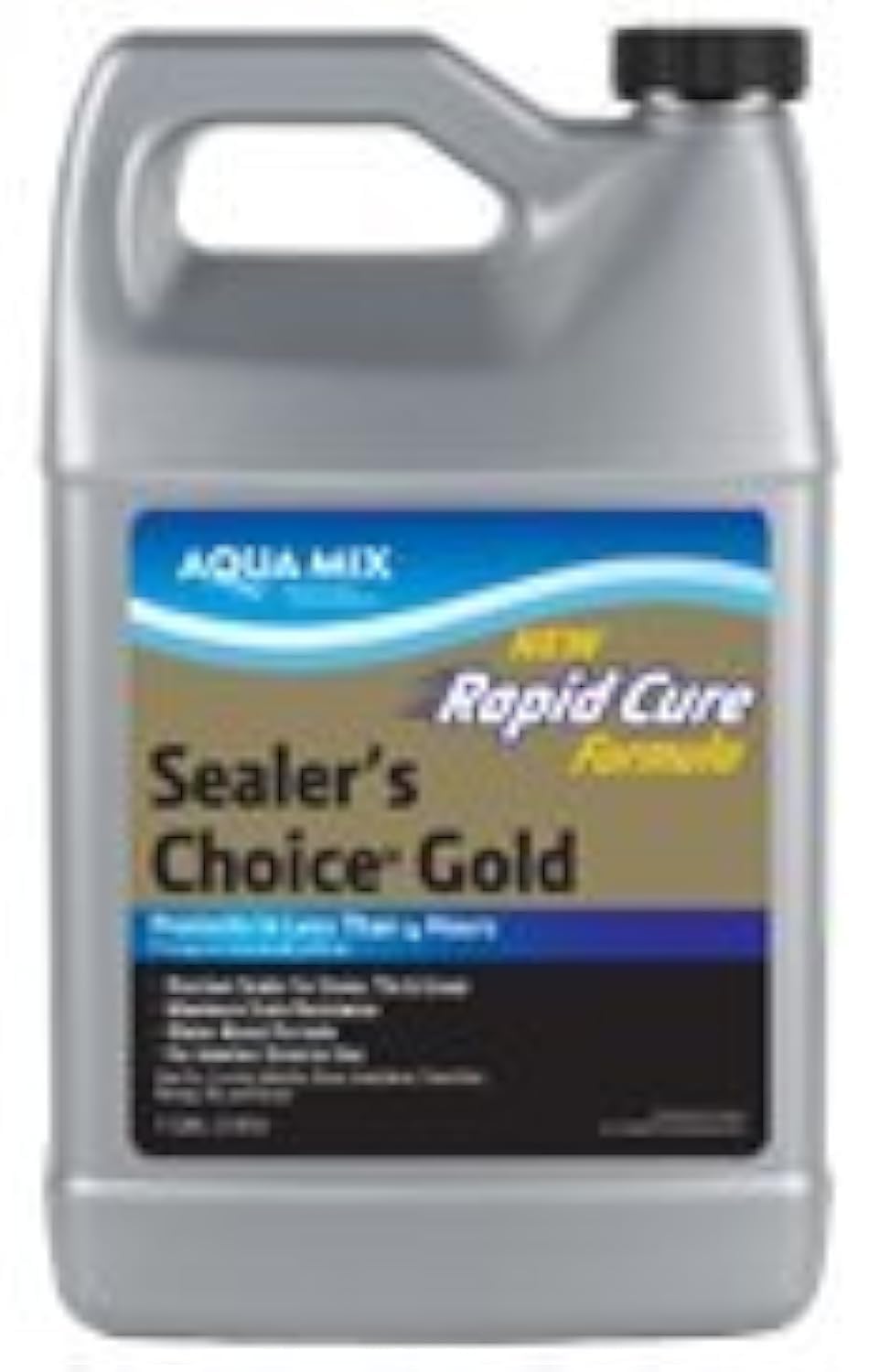 Aqua Mix pint with cap open demonstrating controlled pour and convenience