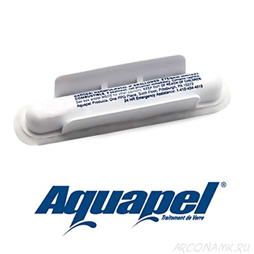 Aquapel single‑use applicator closeup showing applicator tip for precise application