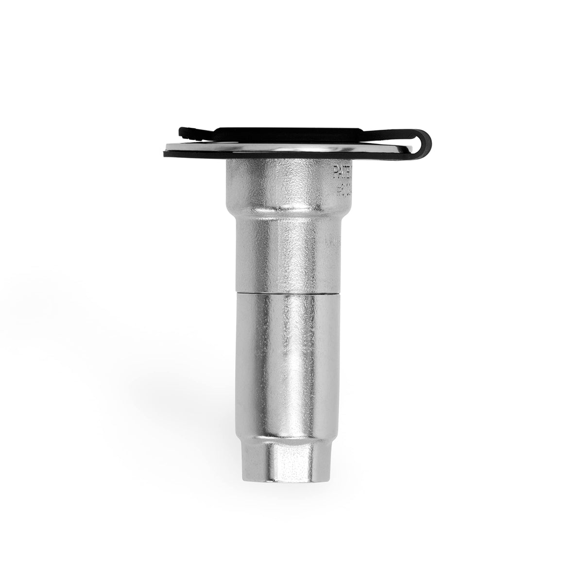 Aquor EPDM plug and removable faucet connector showing easy maintenance benefit