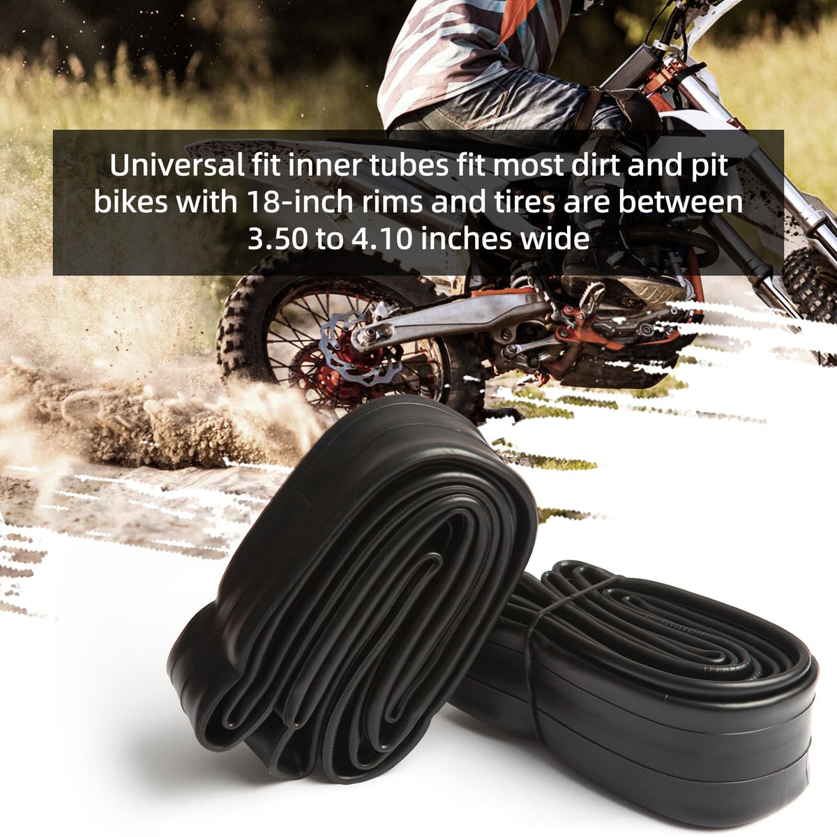 AR-PRO butyl rubber texture detail demonstrating puncture-resistant durability