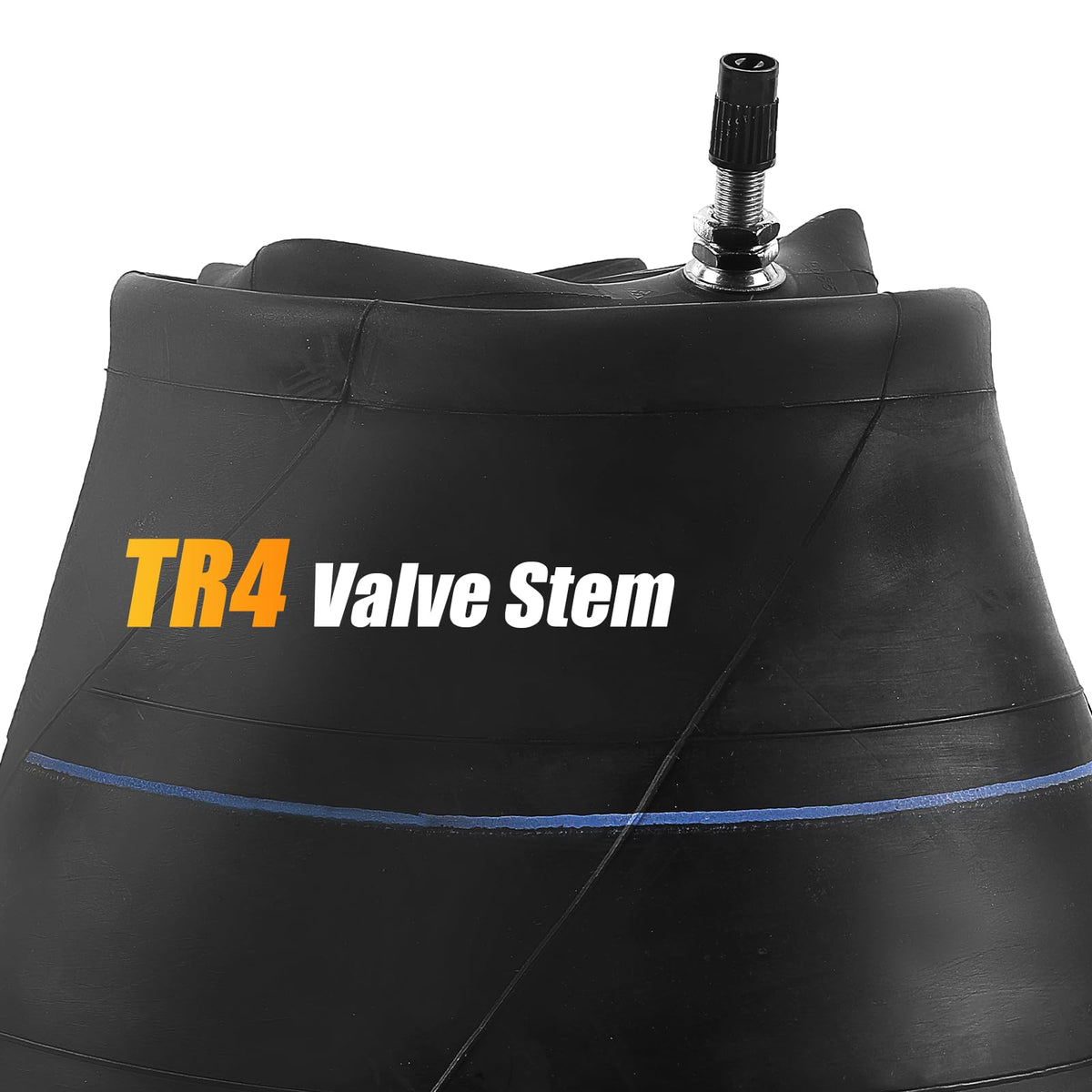 AR-PRO butyl rubber texture detail highlighting puncture resistance benefit