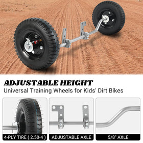 AR-PRO close-up of 4-ply tire tread offering long-lasting wear
