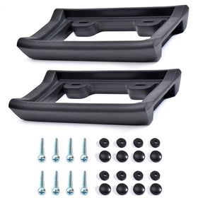 AR-PRO front mount installed showing bumper protection benefit