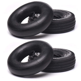 AR-PRO front view of 10-inch tire and tube pack showing product details and fit