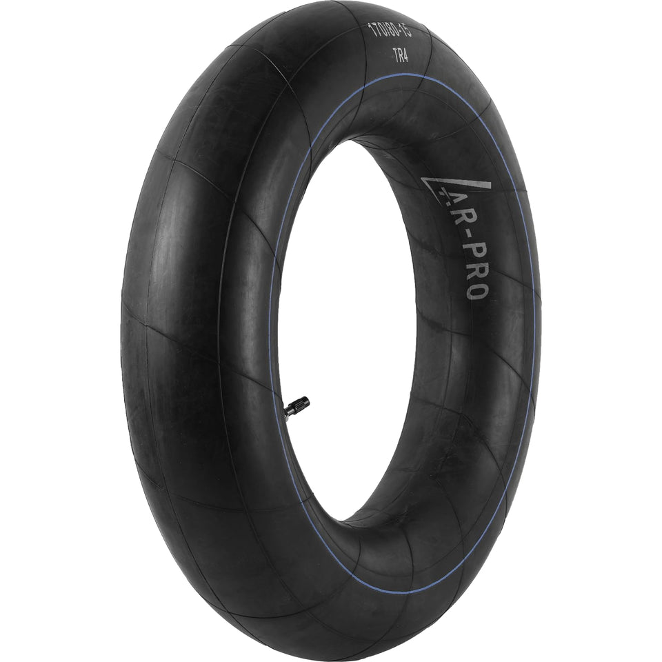 AR-PRO front packaging showing 170/80-15 tube and durability benefit