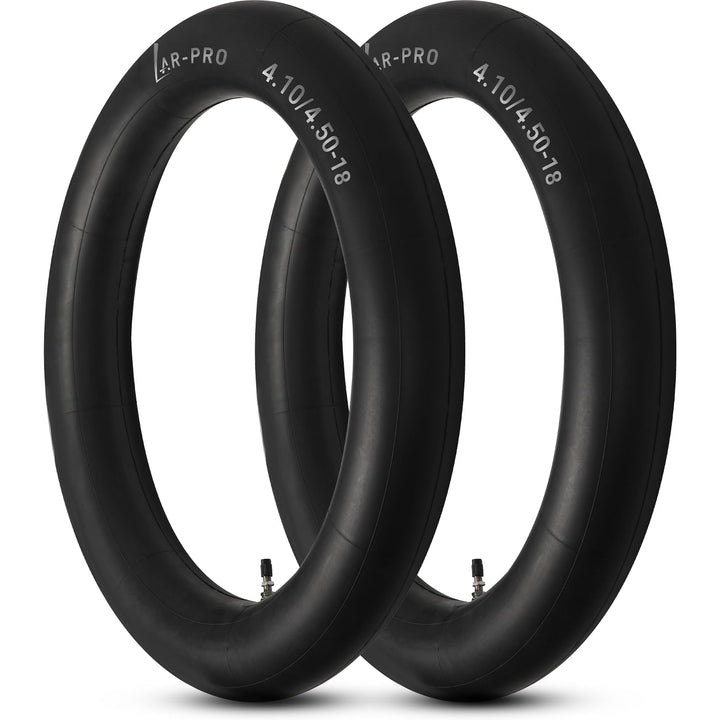 AR-PRO front packaging 2-pack shows brand and tube set benefits