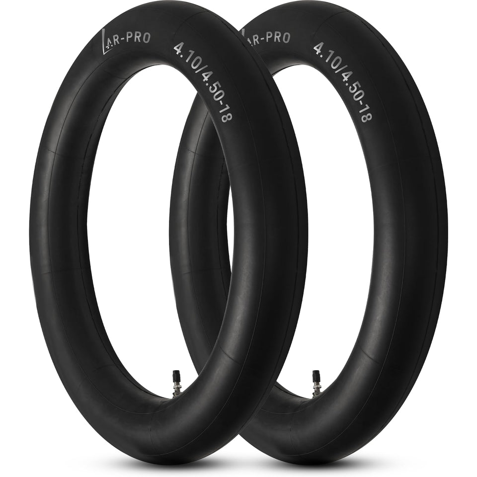 AR-PRO front packaging 2-pack shows brand and tube set benefits