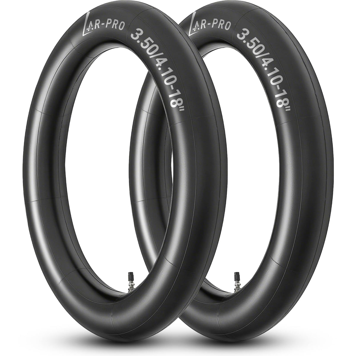 AR-PRO front view of 2-pack tube packaging showing ready spare advantage