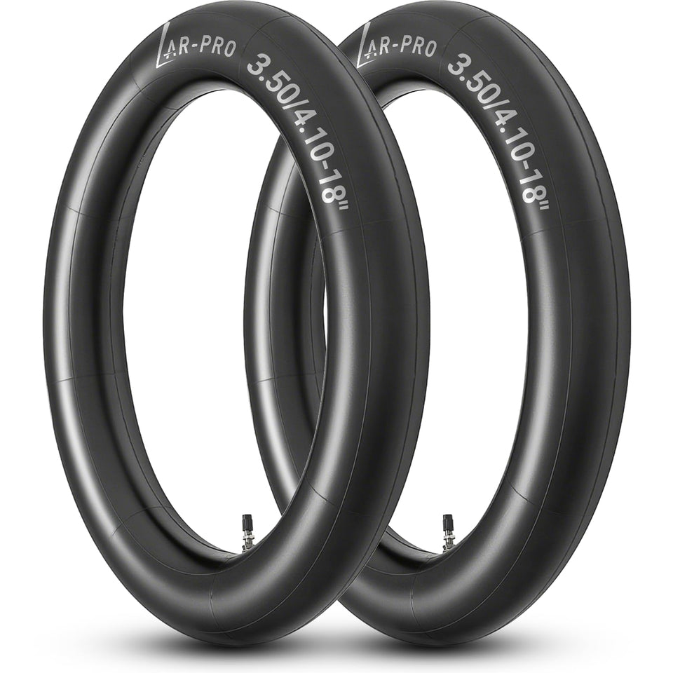 AR-PRO front view of 2-pack tube packaging showing ready spare advantage