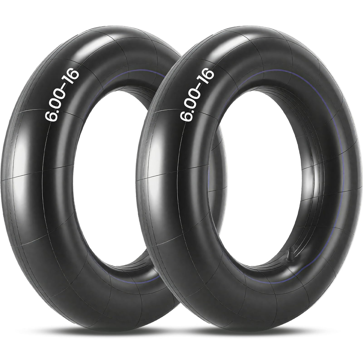 AR-PRO front packaging showing two 6.00-16 inner tubes and benefits