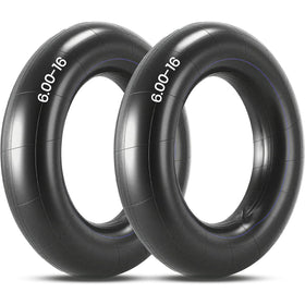 AR-PRO front packaging showing two 6.00-16 inner tubes and benefits