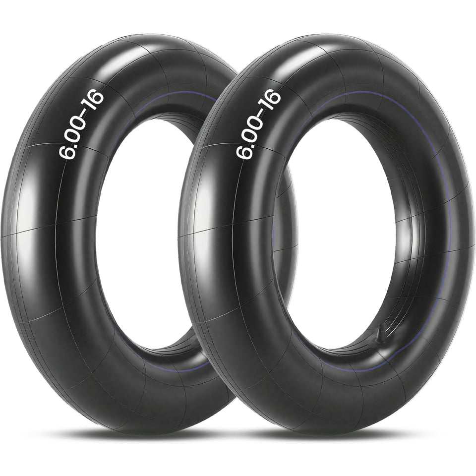 AR-PRO front packaging showing two 6.00-16 inner tubes and benefits