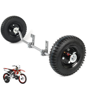 AR-PRO front packaging showing complete training wheel kit and benefits