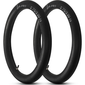 AR-PRO front pack showing two inner tubes and label, built for reliability