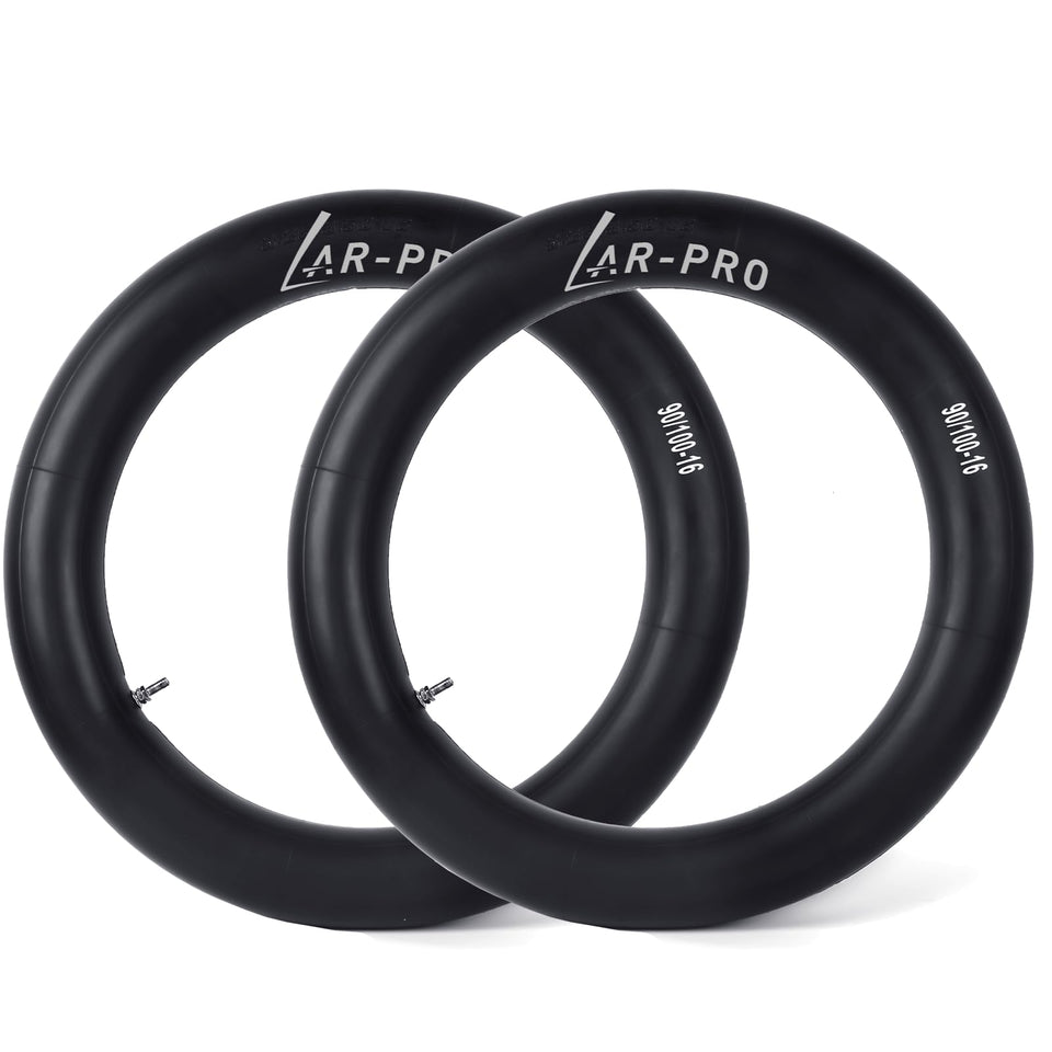 AR-PRO front packaging showing two inner tubes and clear product labeling for quick identification and convenience