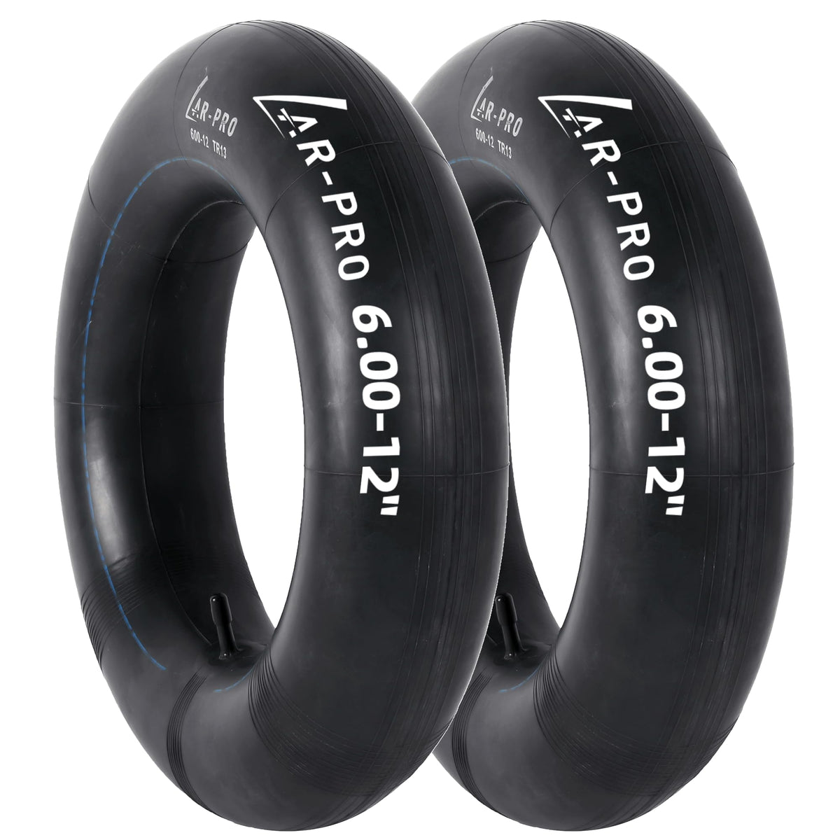 AR-PRO front view of packaged 6-12 inner tube showing product labeling and benefits