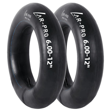AR-PRO front view of packaged 6-12 inner tube showing product labeling and benefits