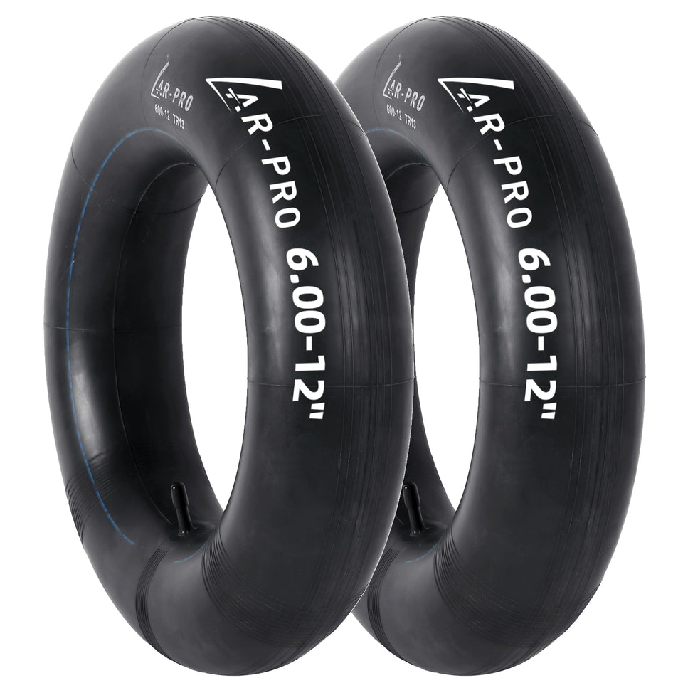 AR-PRO front view of packaged 6-12 inner tube showing product labeling and benefits