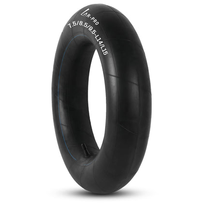 AR-PRO front view of tube packaging showing durable butyl construction and fit benefits