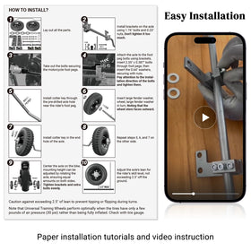 AR-PRO height adjustment demonstration enabling progressive learning