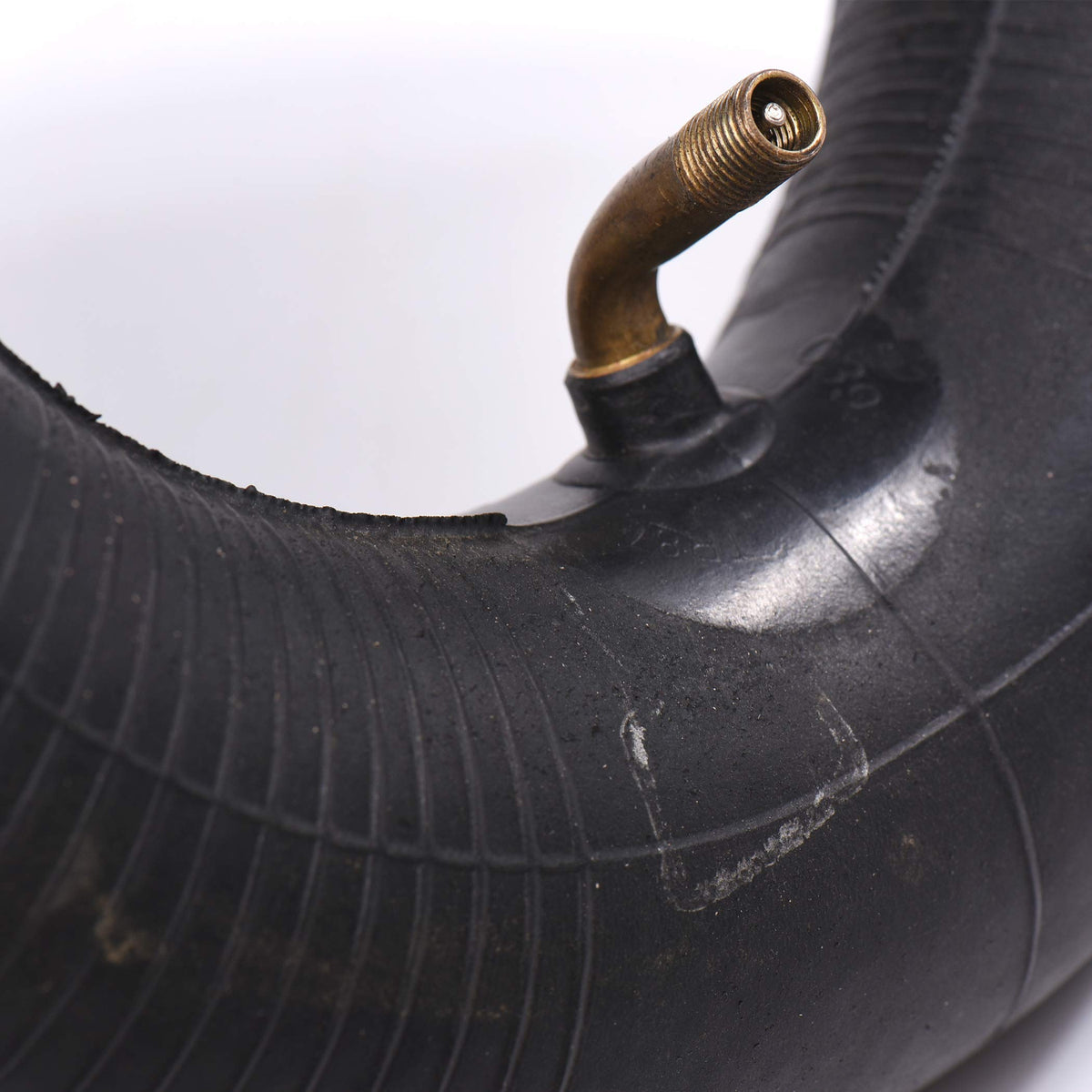 AR-PRO inner tube installed on a hand truck wheel for fast field repair